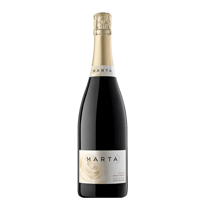 Ramon Canals: Cava Marta Vintage Brut
